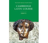 Cambridge Latin Course Unit 3 – Cambridge University Press