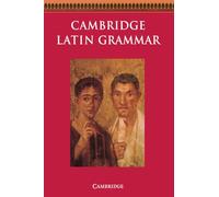 Cambridge Latin Grammar