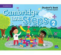 Cambridge little steps. Student's book. Per la Scuola elementare (Vol. 2)