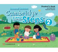 Cambridge Little Steps Level 2 Student's Book with Digital Pack