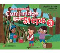 Cambridge Little Steps Level 3 Student's Book with Digital Pack