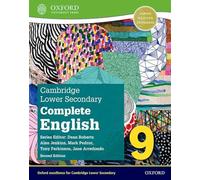 Cambridge lower secondary complete English. Student's book. Per la Scuola media. Con espansione online