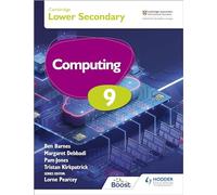 Cambridge Lower Secondary Computing