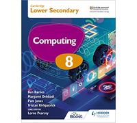 Cambridge Lower Secondary Computing