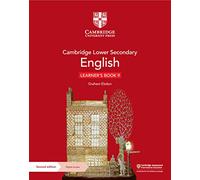Graham Elsdon Cambridge Lower Secondary English Learner's (Mixed Media Product)
