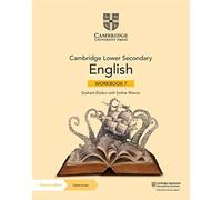Cambridge lower secondary english. Workbook. Per la Scuola media. Con espansione online (Vol. 7)