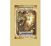 Cambridge Mathematics AS and A Level Course: Second Edition