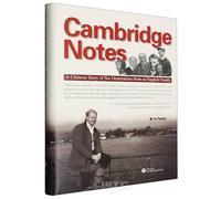 Cambridge Notes:A Chinese Story of Six Generations from an English Family (Hardcover)