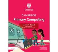 Cambridge Primary Computing Learner's Book + Digital Access 1 Year