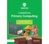 Cambridge Primary Computing Learner's Book + Digital Access 1 Year