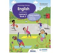 Cambridge Primary English Learner’s Book, Stage 3