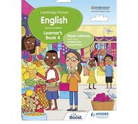 Cambridge Primary English Learner’s Book, Stage 4