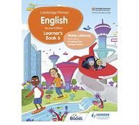 Cambridge Primary English Learner’s Book, Stage 6