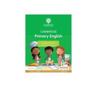 Debbie Ridgard Cambridge Primary English Learner's Book 4 (Mixed Media Product)