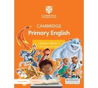 Kate Ruttle Gil Cambridge Primary English Learner's Book 2 (Mixed Media Product)