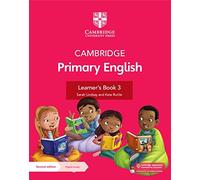 Cambridge Primary English. Learner's book. Perla Scuola media. Con Contenuto digitale per accesso online (Vol. 3)
