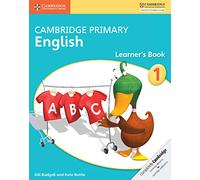 Cambridge Primary English. Learner's Book Stage 1