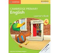 Cambridge Primary English. Learner's Book Stage 4