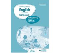 Cambridge Primary English, Stage 5