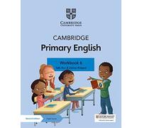 Cambridge Primary English. Workbook. Per la Scuola media. Con Contenuto digitale per accesso online (Vol. 6)