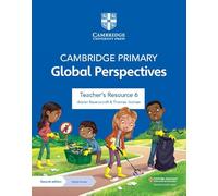 Adrian Ravenscr Cambridge Primary Global Perspectives Teac (Mixed Media Product)