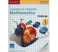 Cambridge Primary Mathematics Challenge 1 – Lingua inglese – Cambridge University Press