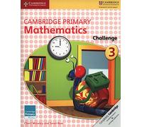 Cambridge Primary Mathematics Challenge 3: 1