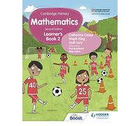 Cambridge Primary Mathematics: Learner s Book