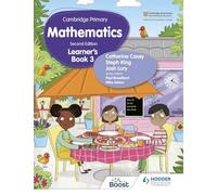 Cambridge Primary Mathematics: Learner s Book