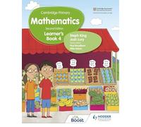 Cambridge Primary Mathematics Learner s Book, Stage 4