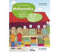 Cambridge Primary Mathematics Learner s Book, Stage 4