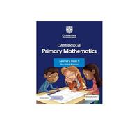 Mary Wood Emma Cambridge Primary Mathematics Learner's Bo (Mixed Media Product)
