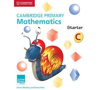 Cambridge primary mathematics. Per la Scuola elementare. Starter activity book C (Vol. 3)
