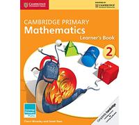 Cambridge primary mathematics. Stage 2. Learner's book