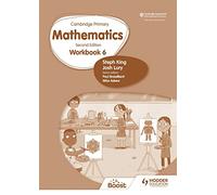 Cambridge Primary Mathematics Stage 6