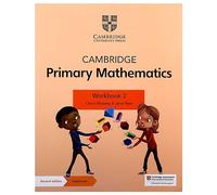 Cherri Moseley – Cambridge Primary Mathematics Workbook 2 – Scuola elementare – Espansione online