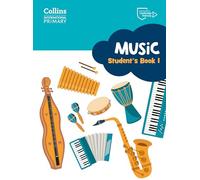 Cambridge Primary Music Student’s Book Stage 1