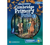 Cambridge University Press – Cambridge Primary Path Level 3 Activity Book – con pacchetto digitale