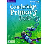 Cambridge primary path. Activity book with Practice extra. Per la Scuola elementare (Vol. 5)
