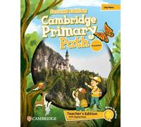 Cambridge Primary Path Foundation Teacher's Edition with Digital Pack