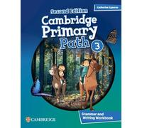 Cambridge Primary Path Level 3 Grammar and Writing Workbook