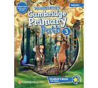 Cambridge Primary Path Level 3 Student's Book with My Creative Journal, Cue Cards and eBook
