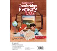 Cambridge Primary Path Level Foundation, 1 and 2 Posters