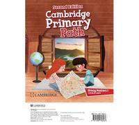 Cambridge Primary Path Level Foundation, 1 e 2 poster - NUOVO non...