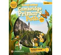 Cambridge primary path. Student's book with My creative journal. Foundation level. Per la scuola elementare. Con Cue cards. Con e-book