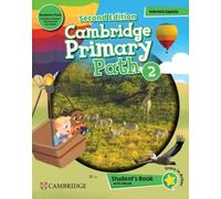 Cambridge Primary Path Level 2 Student's Book with My Creative Journal, Cue Cards and eBook