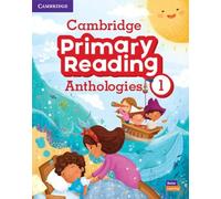 Cambridge primary reading anthologies. Level 1. Student's book. Con Audio: Student's Book + Online Audio
