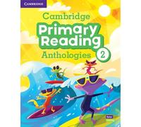 Cambridge primary reading anthologies. Level 2. Student's book. Con Audio