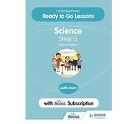 Cambridge Primary Ready to Go Lessons for Science, Stage 5
