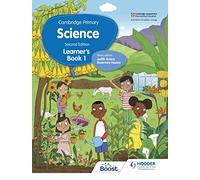 Rosemary Feasey Hellen Ward Helen Lewi Cambridge Primary Science Le (Tascabile)